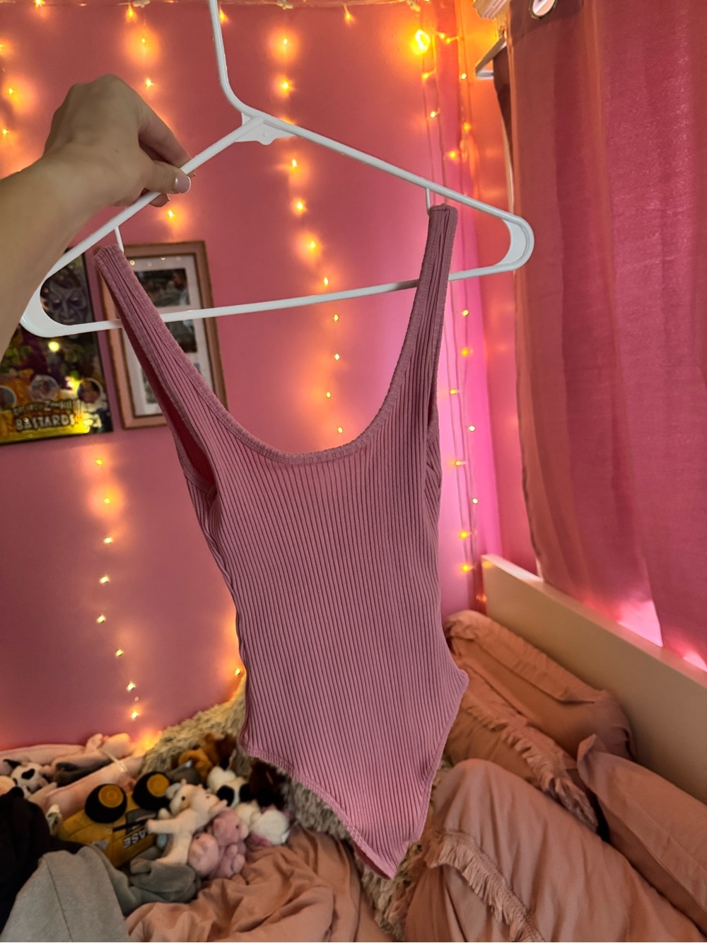 Aritzia bodysuit